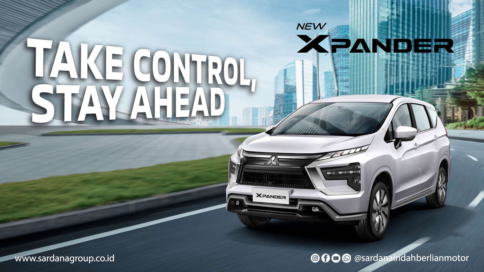 Promo Mitsubishi Xpander